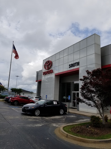 Toyota Dealer «Toyota South Atlanta», reviews and photos, 6865 Jonesboro Rd, Morrow, GA 30260, USA