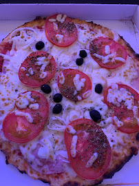 Plats et boissons du Pizzeria La tour des pizz' à Trévoux - n°2