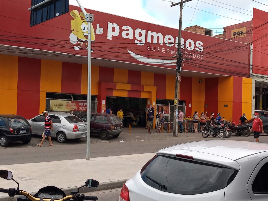 PagMenos Supermercados