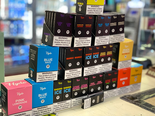 Tobacco Shop «Red Rocket Smoke Shop», reviews and photos, 80 Birch St, Biddeford, ME 04005, USA