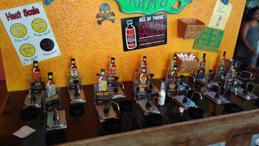 Tex-Mex Restaurant «Tijuana Flats», reviews and photos, 2560 E Hwy 50 #101, Clermont, FL 34711, USA