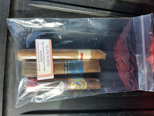 Cigar Shop «Slow Burns Cigar Shoppe & Smoking Lounge», reviews and photos, 701 Frederick Rd, Catonsville, MD 21228, USA