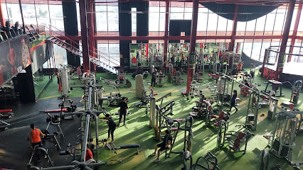 Elite Fitness Oficial - Durango #14075, Chamizal, 22380 Tijuana, B.C., Mexico