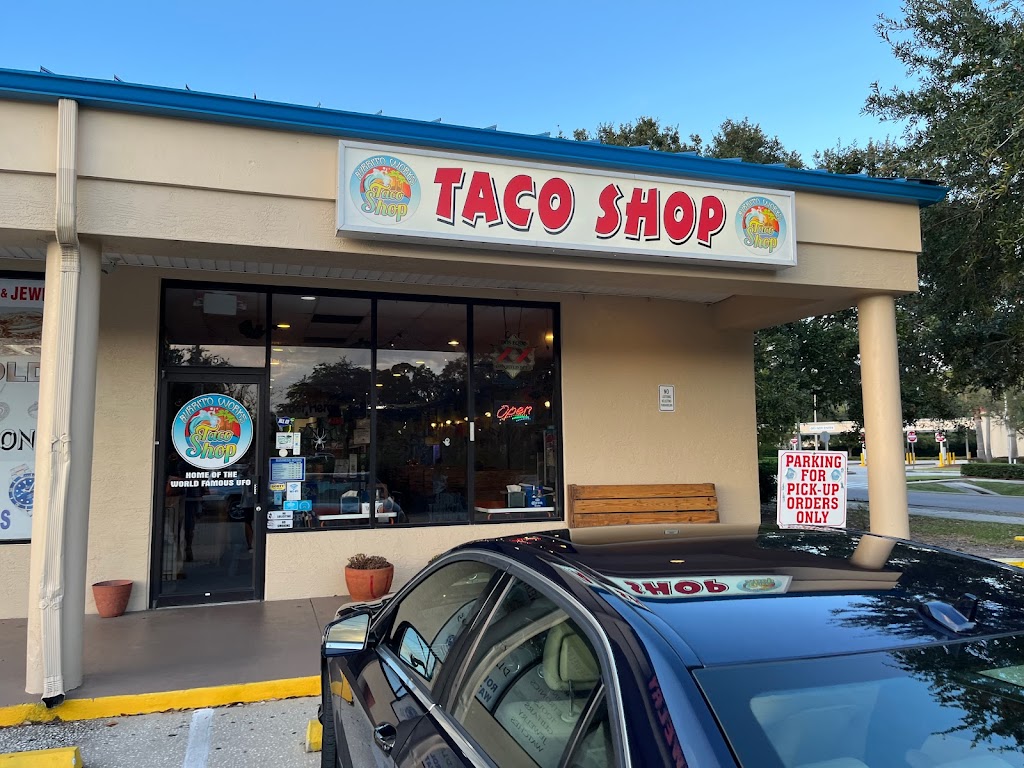 A1A Burrito Works Taco Shop 32137