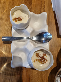 Panna cotta du Restaurant français Chez Brigitte à Lille - n°4