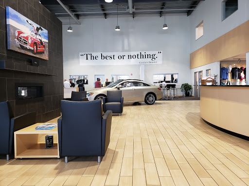 Mercedes Benz Dealer «Mercedes-Benz of Atlantic City», reviews and photos, 6623 E Black Horse Pike, Egg Harbor Township, NJ 08234, USA