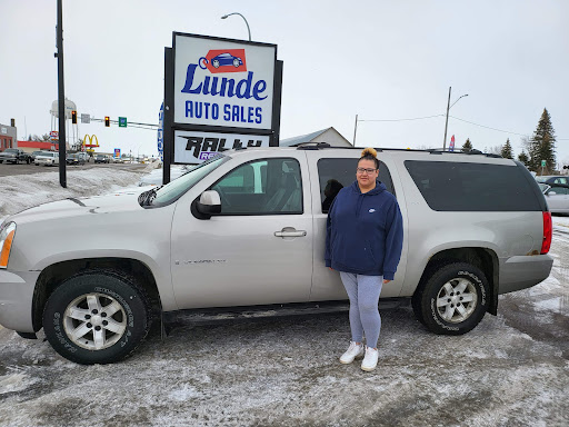 Car Dealer «Lunde Auto Sales», reviews and photos, 218 Ash Ave NW, Wadena, MN 56482, USA