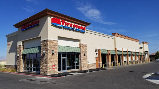 Tire Shop «Firestone Complete Auto Care», reviews and photos, 2640 Pecos Ridge Pkwy, Henderson, NV 89052, USA