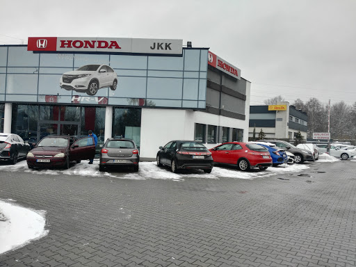 Honda JKK MOTO
