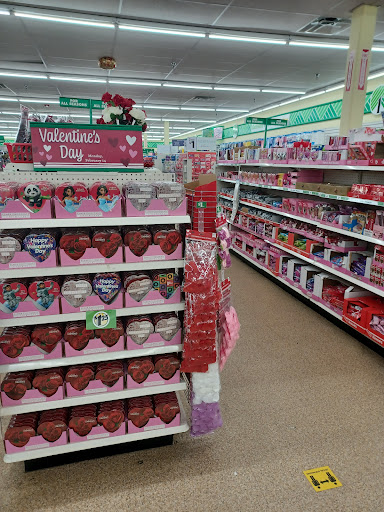 Dollar Store «Dollar Tree», reviews and photos, 3223 Lincoln Hwy, Thorndale, PA 19372, USA