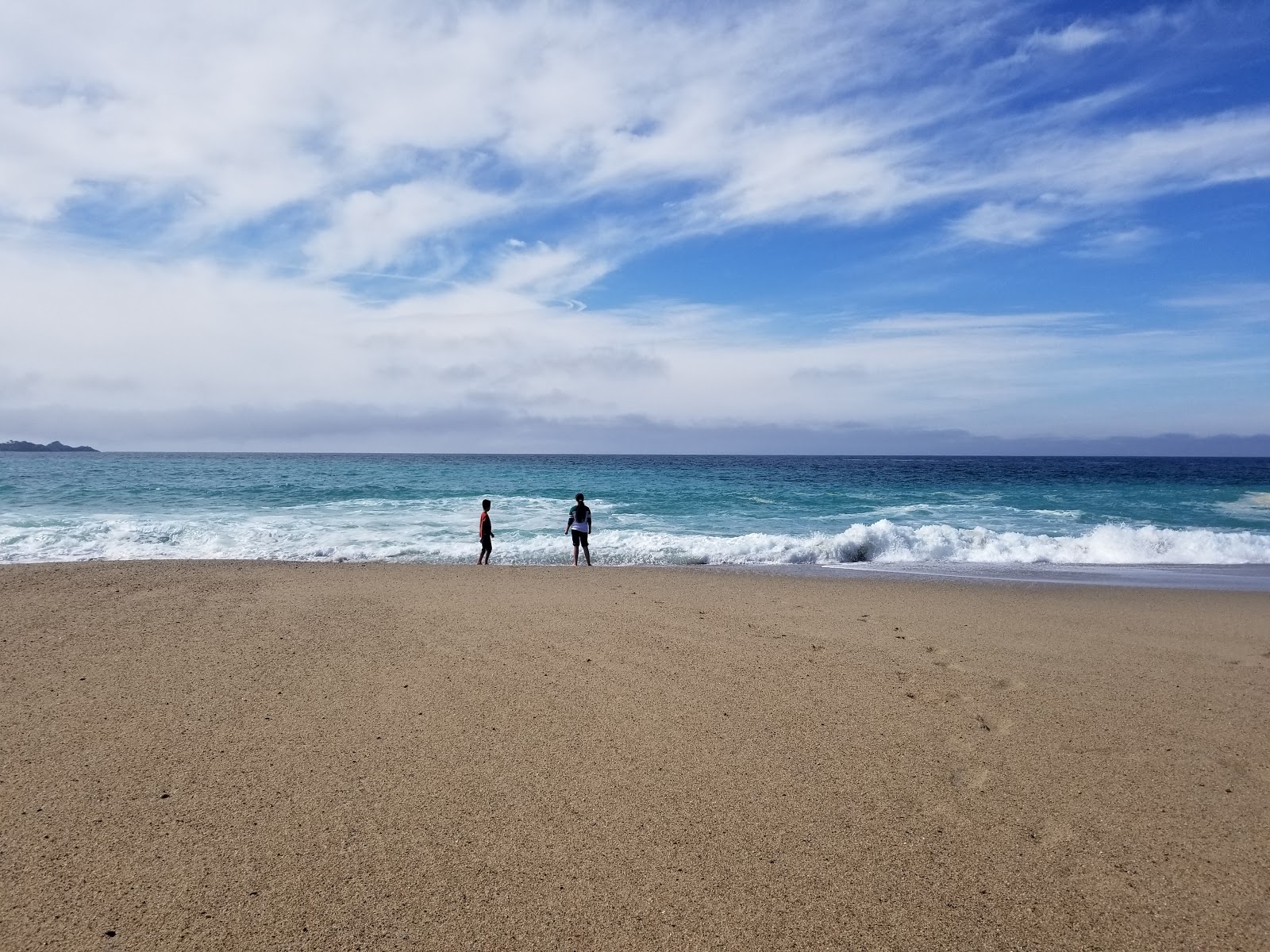 Carmel River Beach'in fotoğrafı ve yerleşim