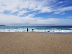 Carmel River Beach'in fotoğrafı ve yerleşim