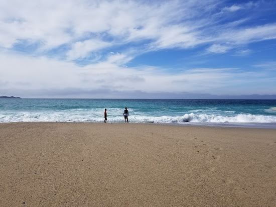 Carmel River Beach