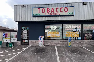 Anthony tobacco and vapor and( CIGAR) image