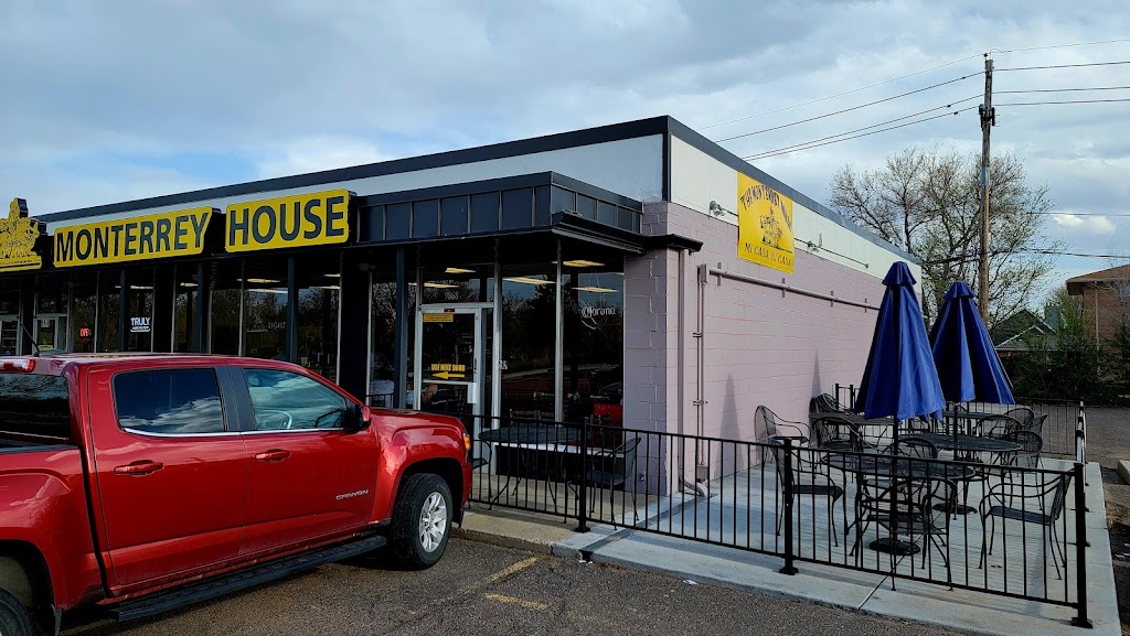 Monterrey House 80004