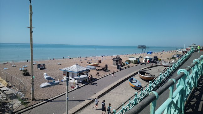 Reviews of Beach Break Cafe in Brighton - Coffee shop
