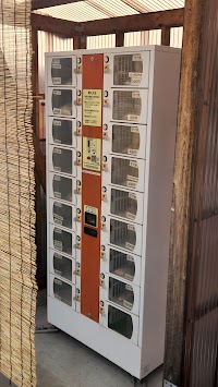 野菜自動販売機