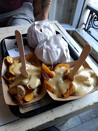 Patatas bravas du Restaurant végétalien Hank Burger à Paris - n°6