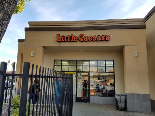 Little Caesars Pizza