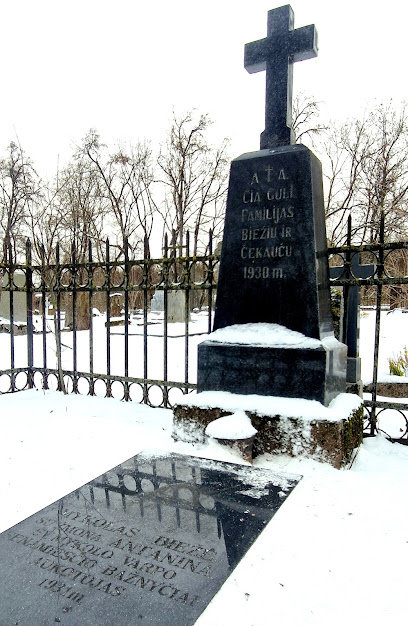 Panevėžio senosios kapinės