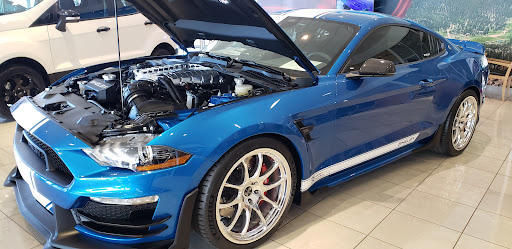 Ford Dealer «AutoNation Ford Littleton», reviews and photos, 8252 S Broadway, Littleton, CO 80122, USA