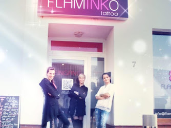 FLAMINKO-TATTOO - das Studio in Heide (Dithmarschen)