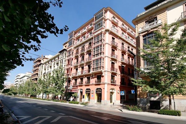 Hostal Atenas Granada