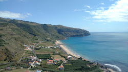Fotografie cu Praia Formosa cu drept și lung