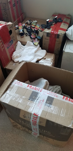 Moving and Storage Service «Sureway Moving and Storage», reviews and photos, 1919 NW 19th St #103, Fort Lauderdale, FL 33311, USA