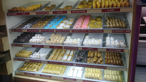 Donut Shop «North Hill Donuts», reviews and photos, 662 E Tallmadge Ave, Akron, OH 44310, USA