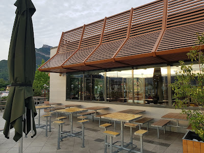 McDonald's à Saint-Alban-Leysse