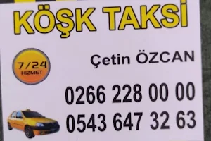 Köşk Taksi BALIKESİR image