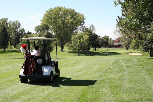 Golf Course «Highland Hills Municipal Golf», reviews and photos, 2200 Clubhouse Dr, Greeley, CO 80634, USA
