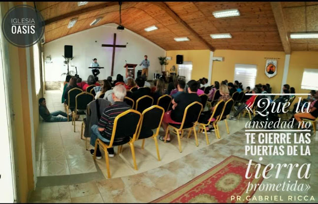 Opiniones de Iglesia Oasis en Canelones - Iglesia