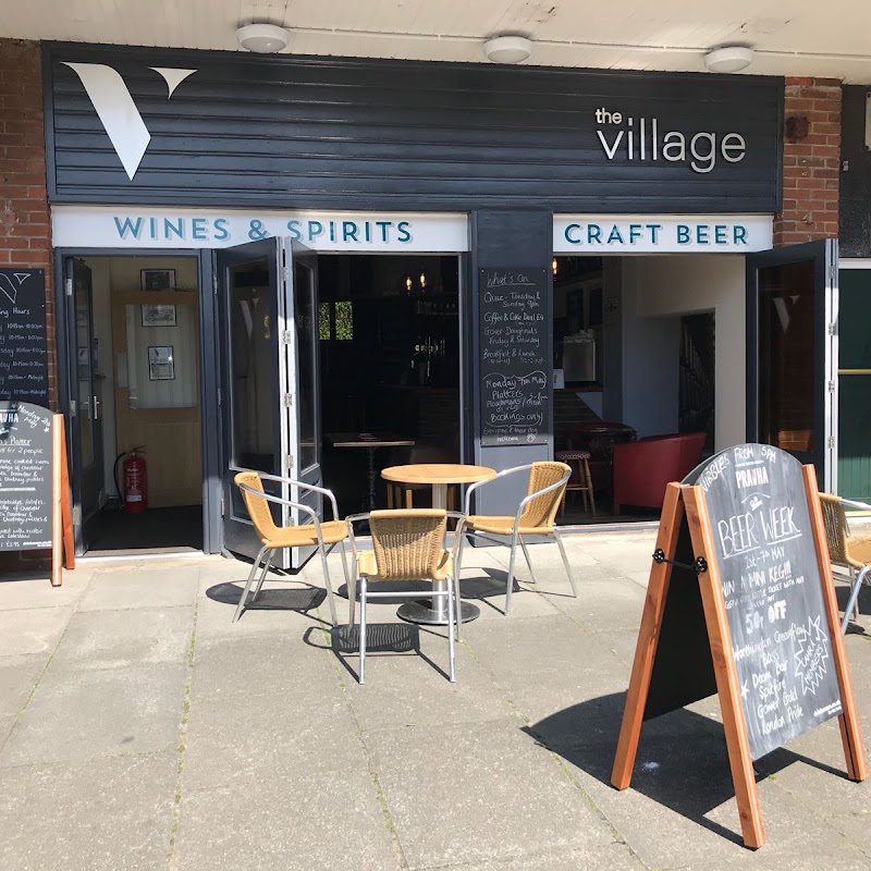 The Village Bar Cafe