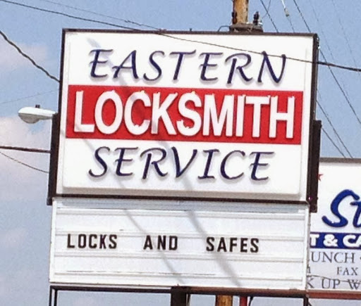 Locksmith «Eastern Locksmith Services», reviews and photos, 208 N Berkeley Blvd, Goldsboro, NC 27534, USA
