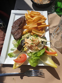 Plats et boissons du Restaurant La Coquelle à Chamonix-Mont-Blanc - n°8