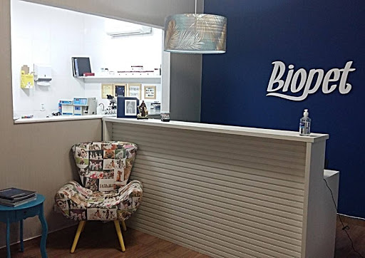 Logo da empresa - Biopet