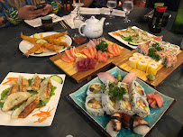 Sushi du Restaurant japonais Tokyo à Fosses - n°4
