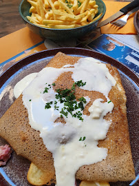 Plats et boissons du Crêperie La Crêperie du Vieux Beffroi à Amiens - n°10