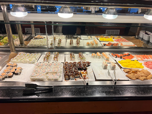 No.1 Asia Buffet image
