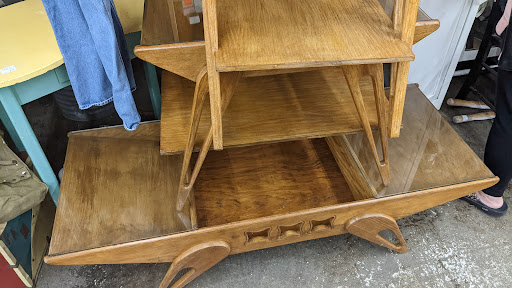 Outlet Mall «Finders Keepers Traders Outlet Mall», reviews and photos, 740-784 Chelsa Dr, Madisonville, KY 42431, USA