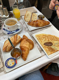 Croissant du Restaurant Le Départ Saint-Michel à Paris - n°6