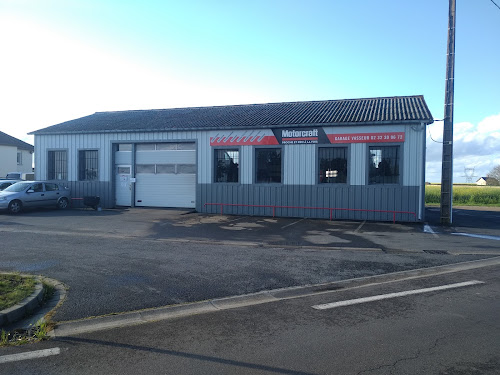 SARL Garage Vasseur Motorcraft ouvert le jeudi à Mesnils-sur-Iton