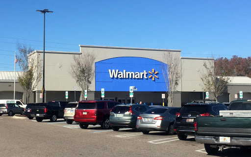 Department Store «Walmart Supercenter», reviews and photos, 41232 US-19, Tarpon Springs, FL 34689, USA