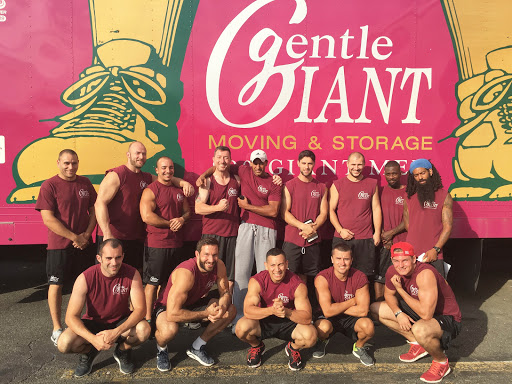 Moving and Storage Service «Gentle Giant Moving Company», reviews and photos, 3827 Barringer Dr, Charlotte, NC 28217, USA