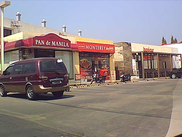 Pan De Manila