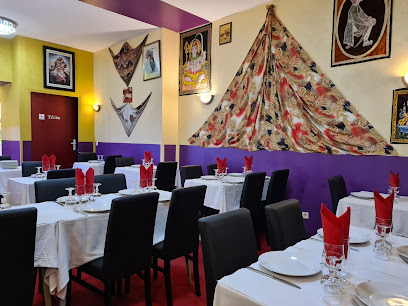 Restaurant indien à Montpellier le Namaste - 15 Rue Aristide Ollivier, 34000 Montpellier, France