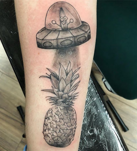 Explore whole back tattoo ideas, creative tattoo ideas in Tacoma, available at Rolling Gypsy Tattoo