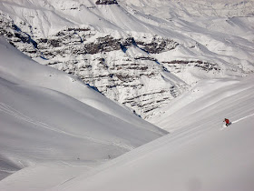 Chile Montaña